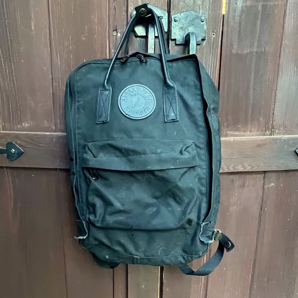 Fjallraven Kanken No 2